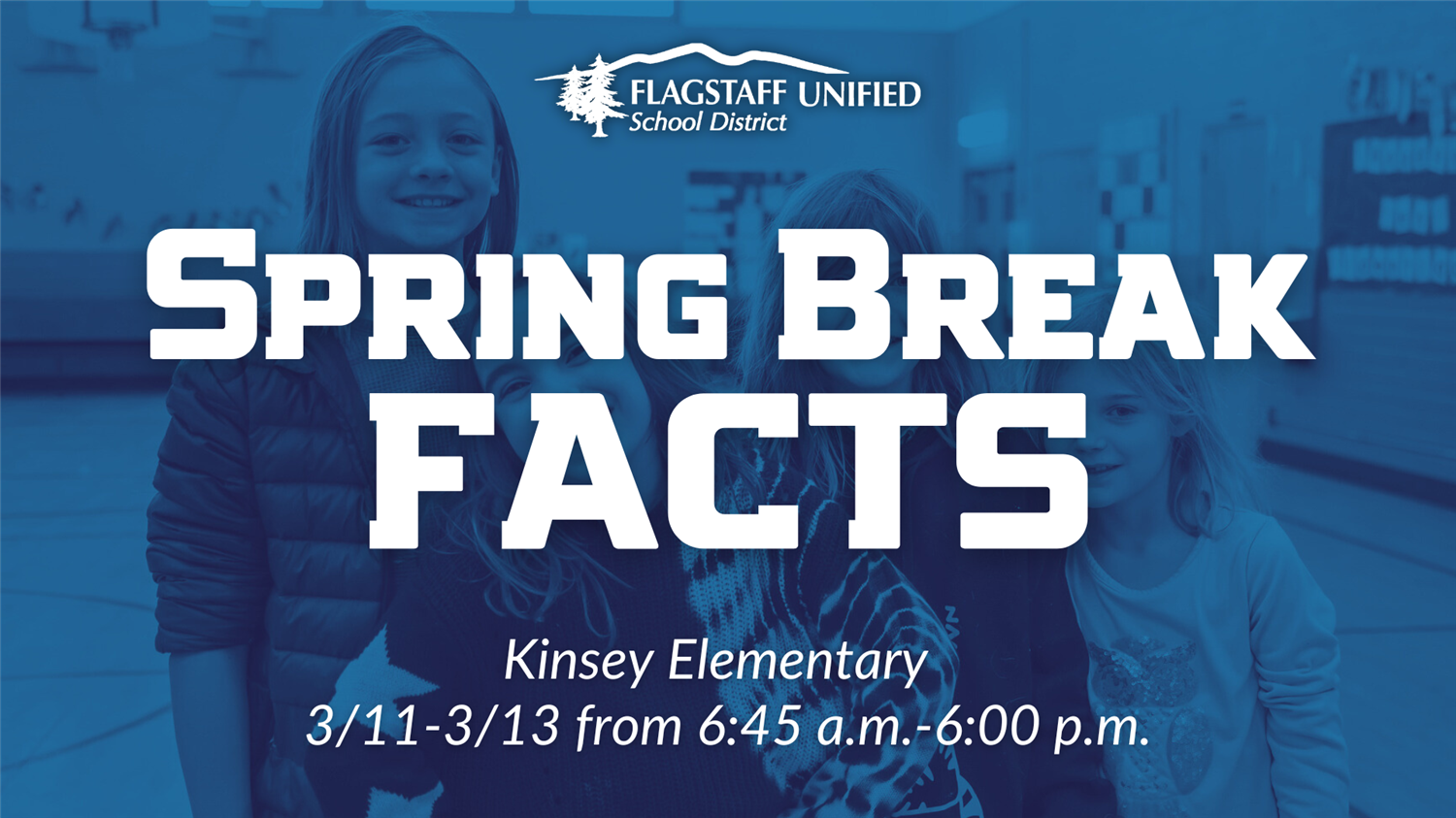 Flagstaff Unified School District / Overview